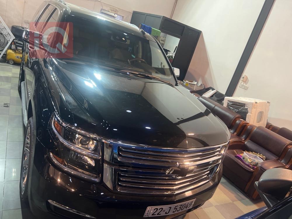 Chevrolet Tahoe